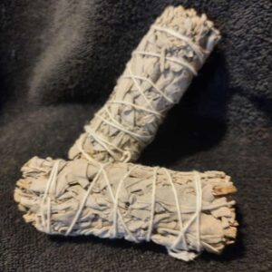 Sage sticks