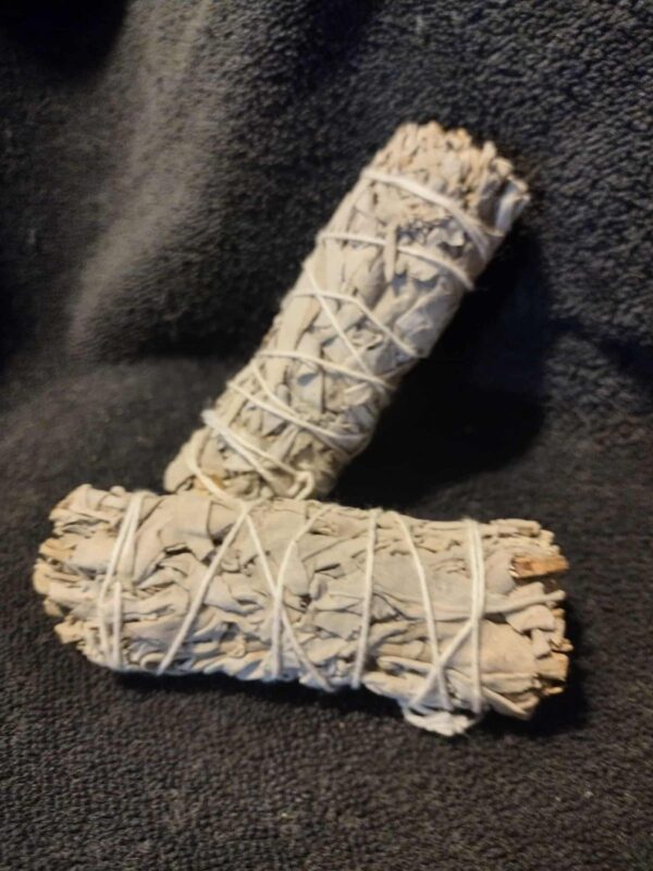 Sage sticks