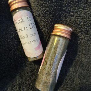 Black Salt