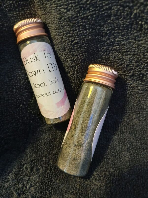 Black Salt