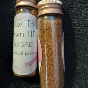 Red Salt