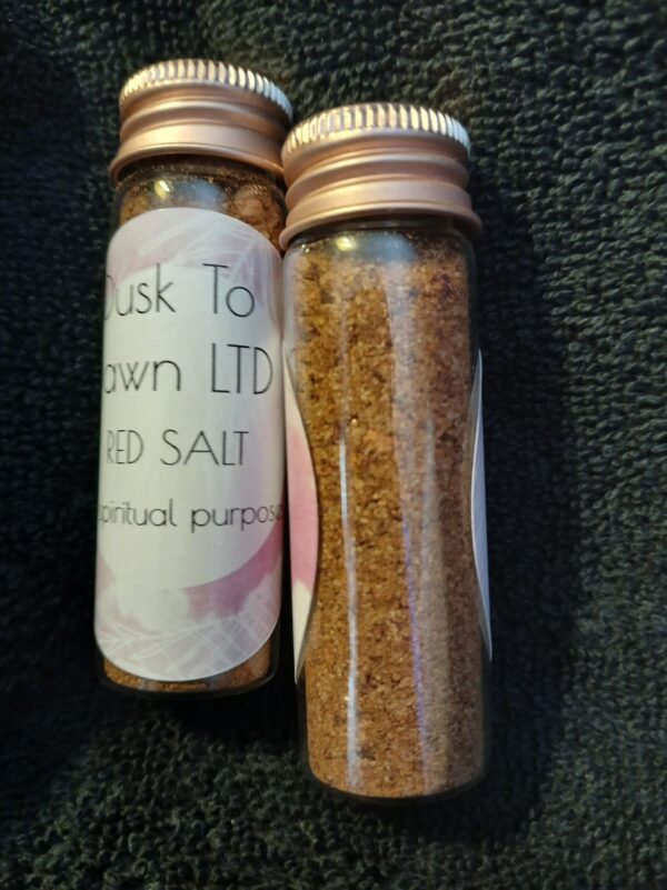 Red Salt