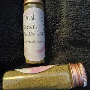 Green Salt