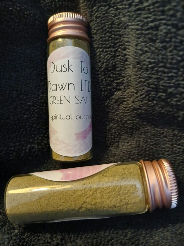 Green Salt
