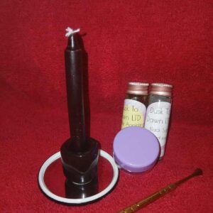 Return to Sender spellwork kit