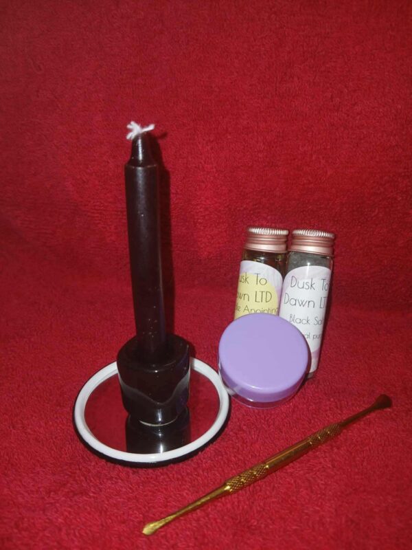 Return to Sender spellwork kit