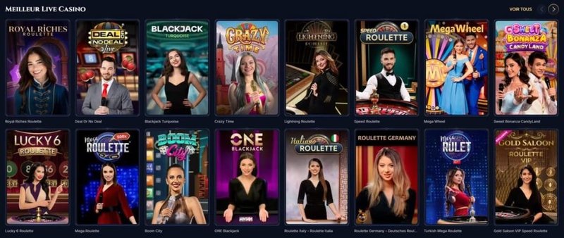 Magius casino à France Magius casino à France