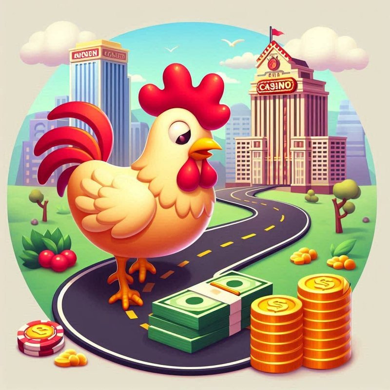 Netherlands - chicken road spel Netherlands - chicken road spel